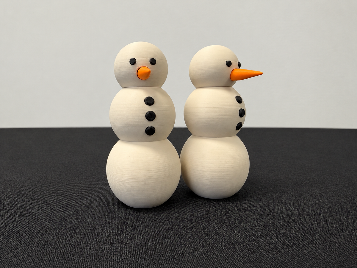 Product photo: snowman