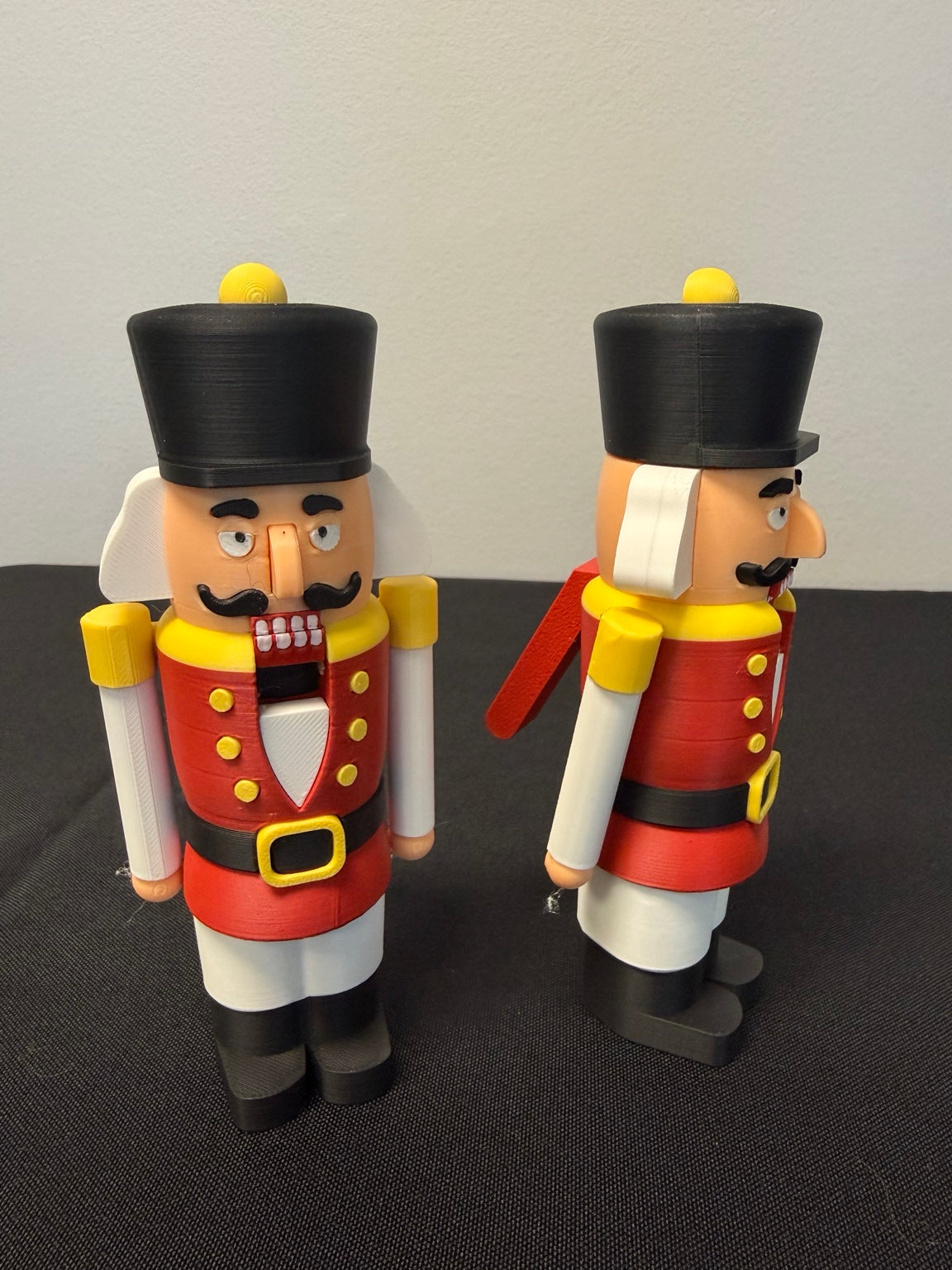 Nutcracker Cash Stash – Puzzle Gift Box — 1 puzzle box