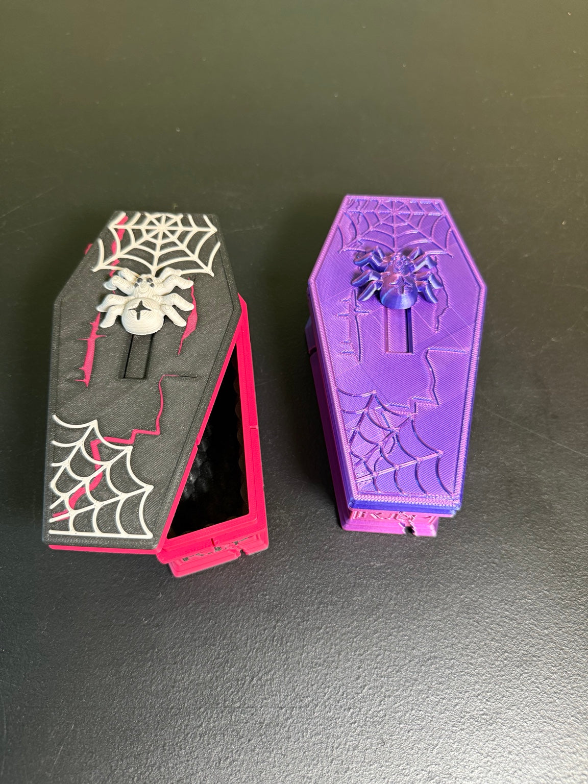 Original product photo: coffin group