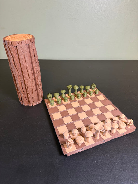 Original product photo: forest chess open