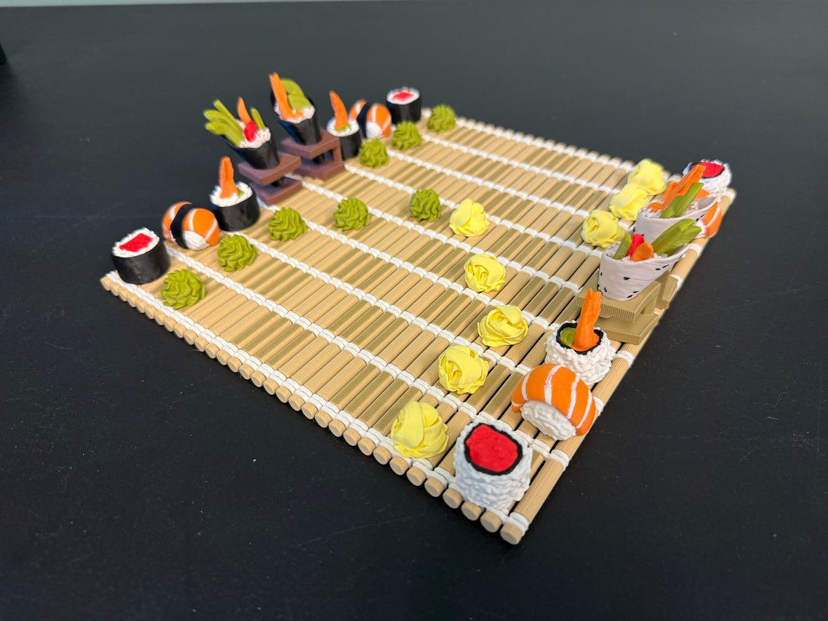 Original product photo: sushi chess main
